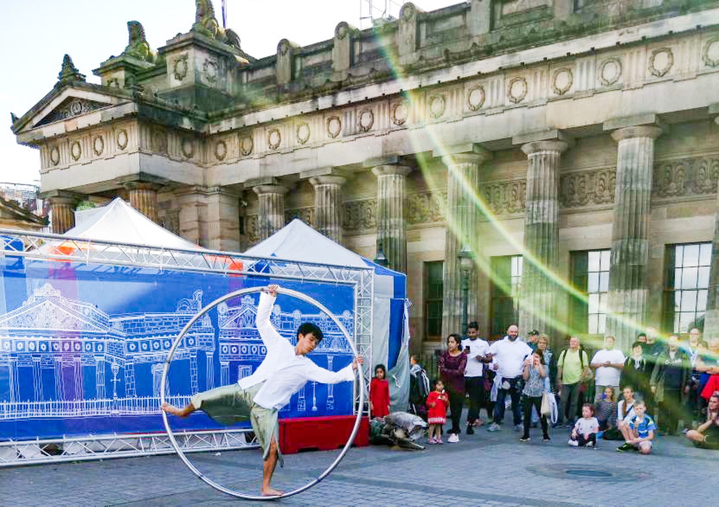 2019 Edinburgh Fringe Festival